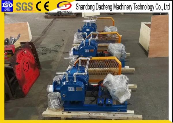 Sewage Air Roots Rotary Blower With Coupling Drive Method 3.34-4.08m3/Min