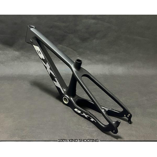 Children Sports Mountain Bike Frame Full Carbon Fiber 20er MTB Bicycle Frames