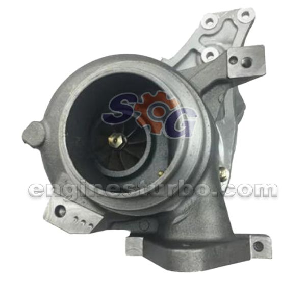 742693-5003S GT1752V Turbo 742693-5002S A6460900180 For Mercedes Benz OM646 Engine