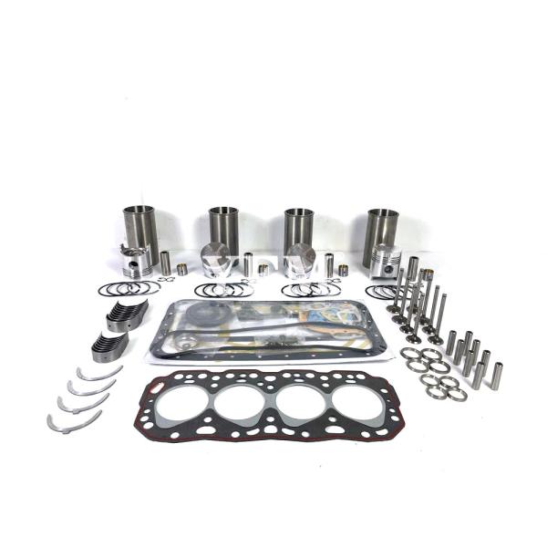 2J Toyota Tractor Engine Rebuild Kit Practical For Forklift Truck
