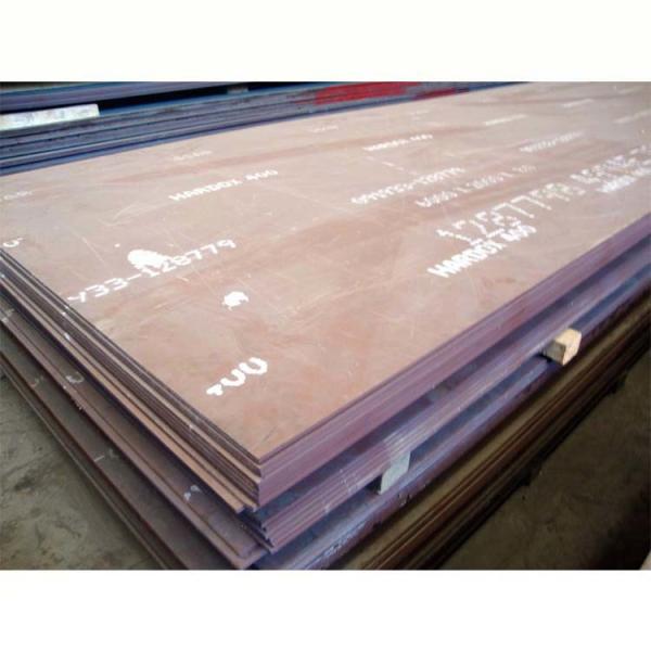 Desgaste de AR360 Ar400 Ar500 Nm400 - folha aço temperado laminada a alta temperatura resistente da placa de aço