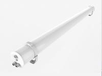 12 watts - tubos IP66/IP69K do diodo emissor de luz da Tri prova de 80 watts para a jarda de lavagem do carro