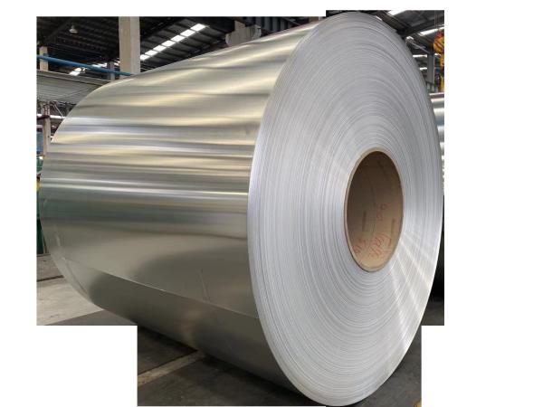 Aluminum  Coated Coil 0.27mm 0.4mm 0.53mm 1200mm Aluminum Coil   Aluminium Coil