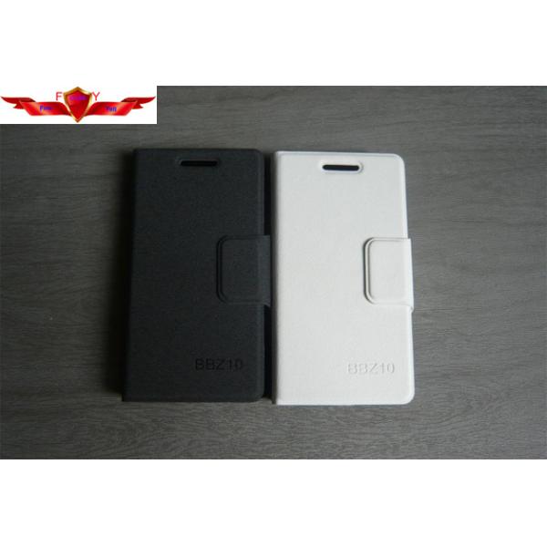 Blackberry Z10 Card Holder Flip Leather Cases Multi Color