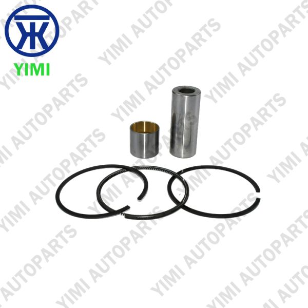 Engine Cylinder Liner Set 5-87813194-1 5878131941 For ISUZU NKR55 JB1T 100P-T
