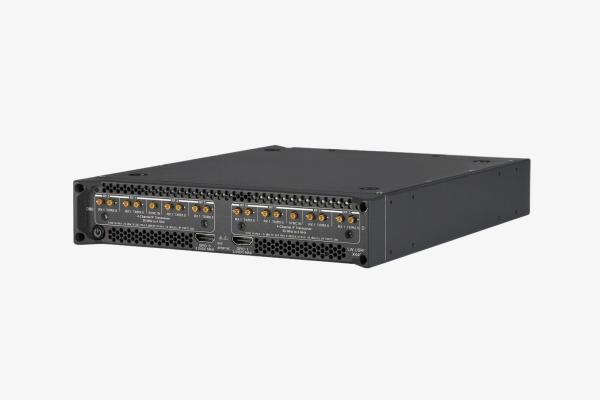 Luowave X440 PRO 8-Channel SDR 30MHz-4GHz 1.6GHz Bandwidth USRP