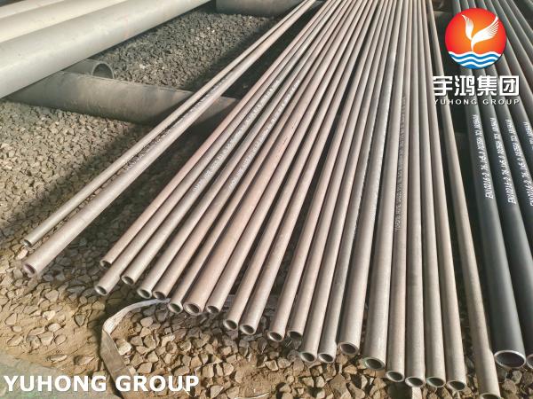 ASME SA335 P11 Seamless Alloy Steel Pipe for Power Plant & Petrochemical Service