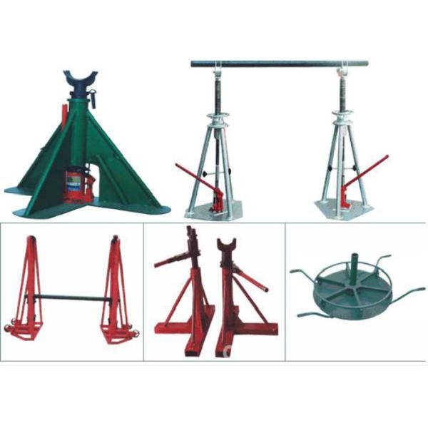 20 toneladas de tambor de cable hidráulico