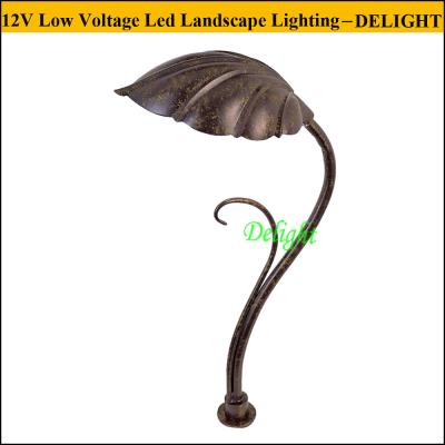 12V led path light for landscape led spread light for outdoor low voltage led area light