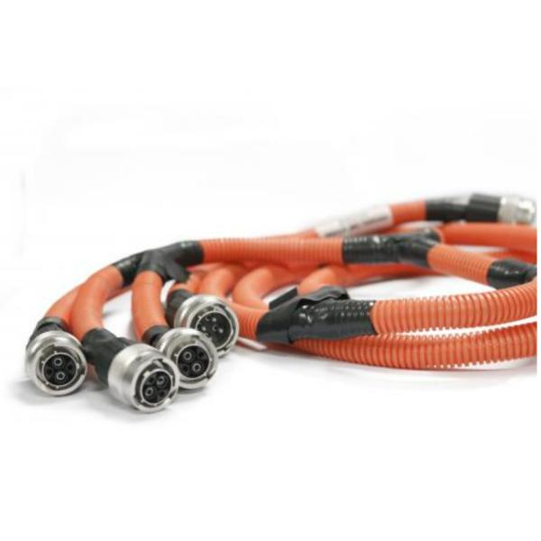 Customized Design Car Harness Power Cable for 17 CRV Medium Automotive Wiring Harness