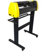 Traceur de coupe de vinyle d'OEM 600mm 720 avec la machine de traçage coupée automatique de découpe