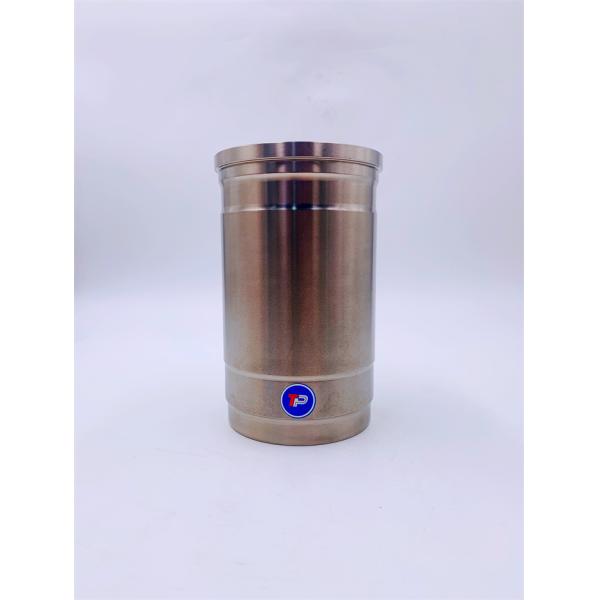 Mitsubish 6D14T Wet Cylinder Liner For Bulldozer Engine Parts ME031463