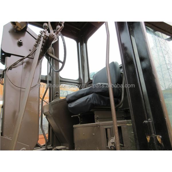 Used 140K Cat Motor Grader with 1200 Working Hours and 17000 KG Weight 's Best Choice