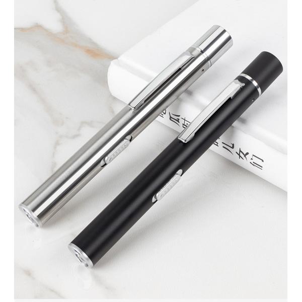 リチャージバレー LEDペンライト ポータブルフラッシュライト