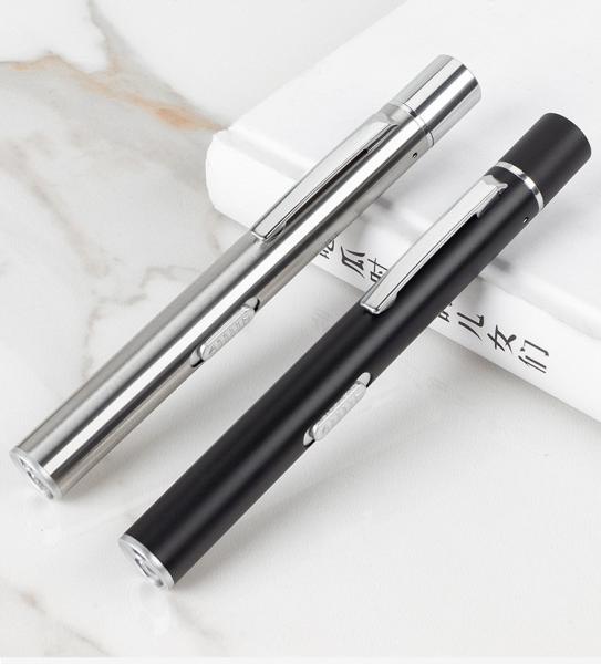 Rechargebale LED penlight portable flash light