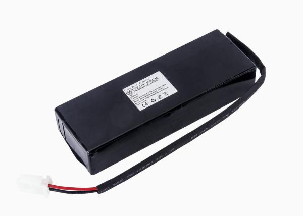 Black Sealed Lead Battery 12V 2300mAh For GE Datex Ohmeda 1503 3045 000