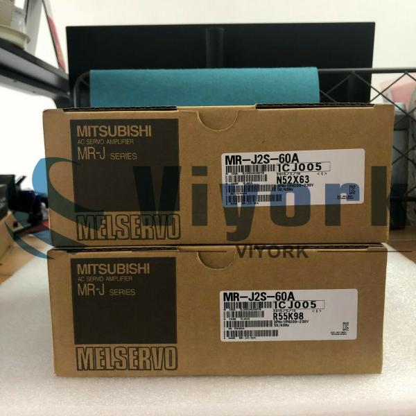 УСИЛИТЕЛЬ ПЕРЕМЕЩЕНИЯ 3,2 AMP 600W 200-230VAC СЕРВОПРИВОДА Мицубиси MR-J2S-60A НОВЫЙ