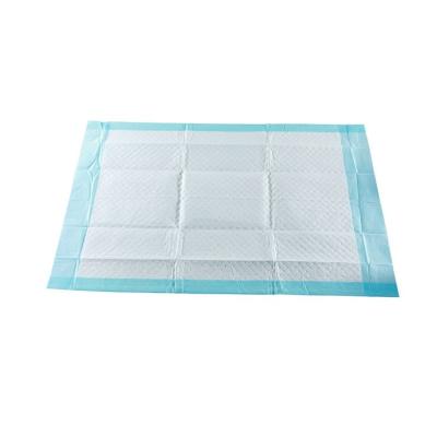 L'adulte imperméabilisent l'urine s'exerçante jetable non tissée d'animal familier d'Underpad