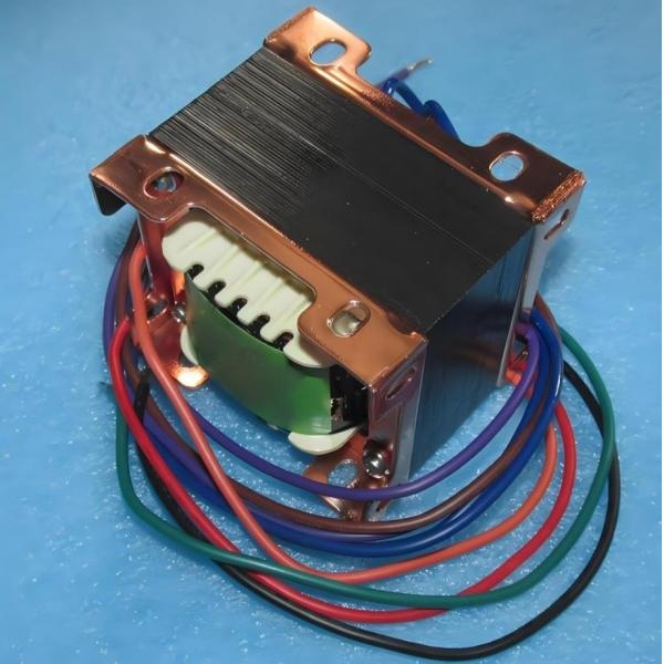 Professional Ei30 Ei38 Ei41 Ei 66 Ac Transformer 220v 230v 380v To 24v 12v Pcb Power Transformer