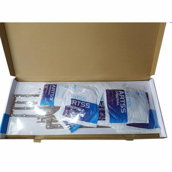 Пригонка KOMATSU универсального полного набора тщательного осмотра 6D125 практически