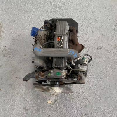 Motor diesel usado Toyota 1DZ Boutique para empilhadeiras
