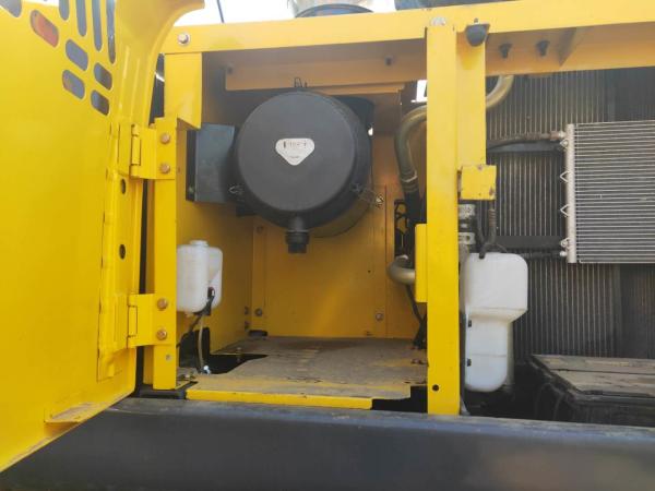 Profundidade de escavação usada SK200-8 da altura 2100mm da máquina escavadora 3150mm de Kobelco Kobelco