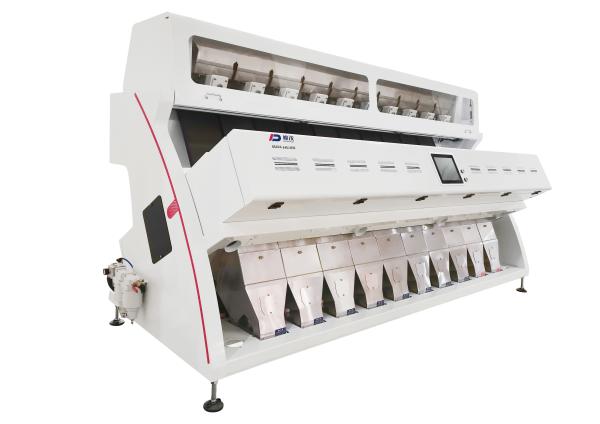 Multi Purpose 5400 CCD Color Sorter Machine For Rice Grain