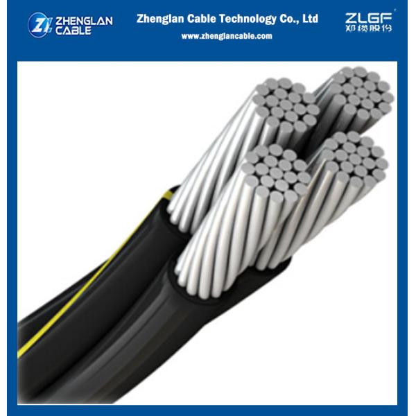 Aerial Bundled ABC Aluminum Cable Wire Overhead Line 630mm2