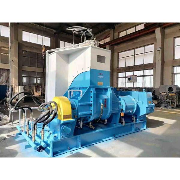 машины тестомесилки 75L 55KW смеситель резиновой внутренний для резины