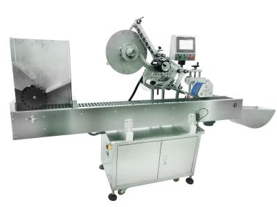 aplicador de Vial Labeling Machine Bottle Labeler da ampola de 1ml 2ml automático