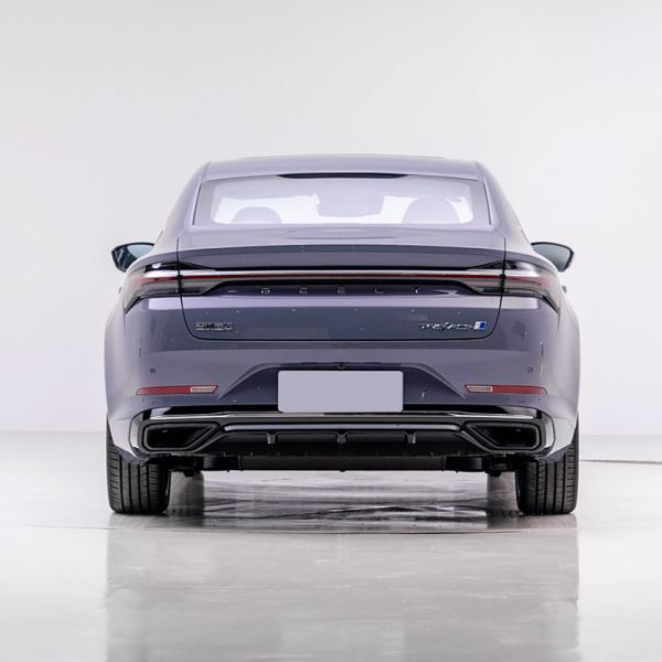 2024 for Xingrui L Tian Gong Edition-1.5TD Petrol Sedan Automatic R18 Euro VI Light Interior New Low Fuel Consumption