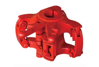 DD 5 1/2 de Rig Elevators da perfuração” que furam segurando ferramentas