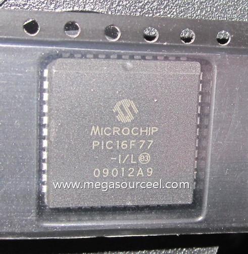 PIC16F77-I/L - Microchip Technology - 28/40-pin, 8-bit CMOS FLASH Microcontrollers