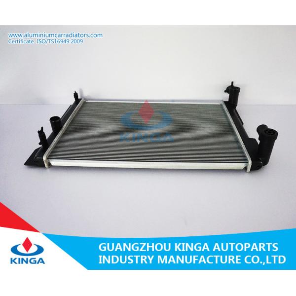 Automotive Parts Aluminum Toyota Radiator for COROLLA'08 MT with OEM 16400-22170