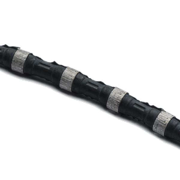 Small Cutting Slot Diamond Wire Saw for Marble Mining Quarrying A-Grade Performance