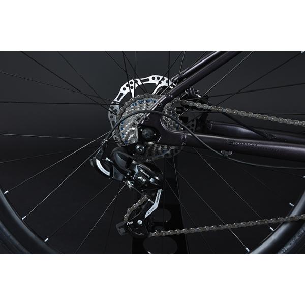 Алюминиевый горный велосипед с полной подвеской с колесами размером 27,5 дюйма и переключателем Shimano