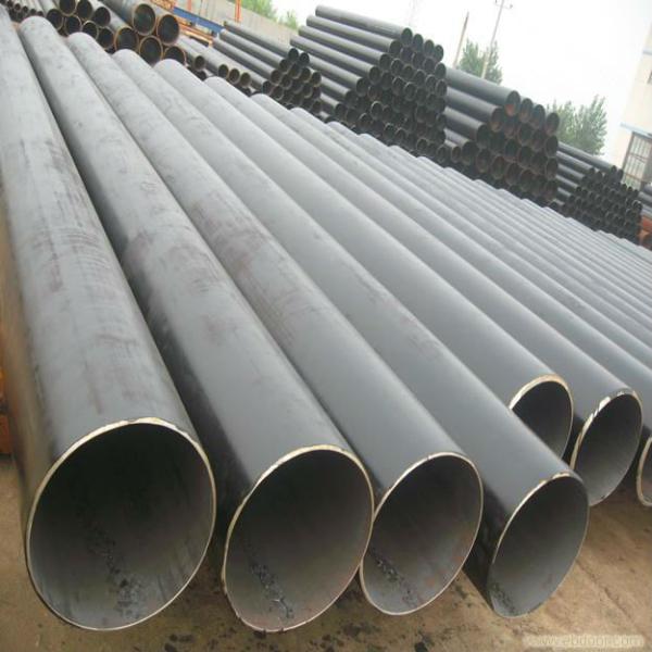 DIN 1629/4 Carbon Seamless Steel Pipe, Conveying Gas Oil
