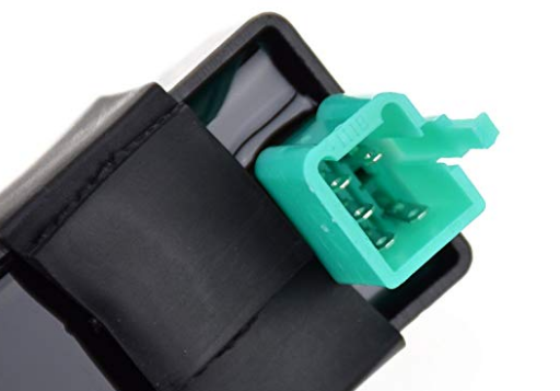 Коробка зажигания Кди автозапчастей всеобщая, мотоцикл зажигания разряда конденсатора для мини карманного велосипеда