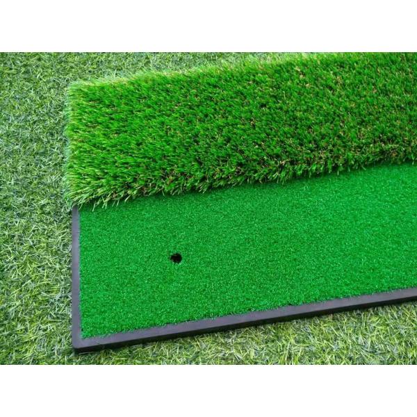 artificial golf mat , golf mat , golf practice mat , golf swing mat