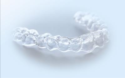Strong Anti Pollution Ability High Technology TPU Sheets Dental Aligners
