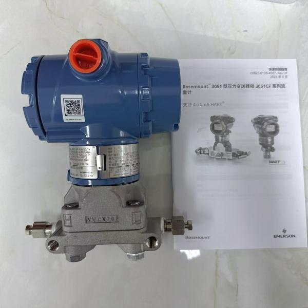 Rosemount 3051CD3A Rosemount ™  3051 Pressure Transmitter