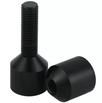 Aluminium Brass CNC Machining Precision Parts Powder Coating Surface Treatment