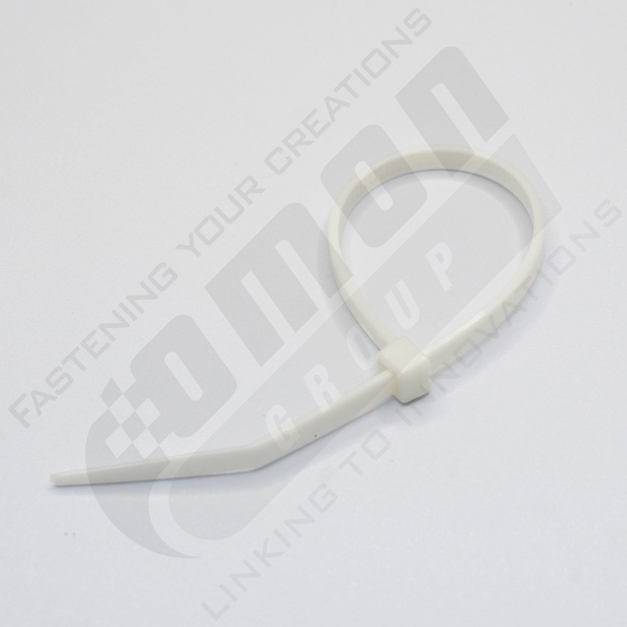 Cable Tie Components 3.6x150mm Practical Fastening Accessories for Electrical and Mechanical Installations