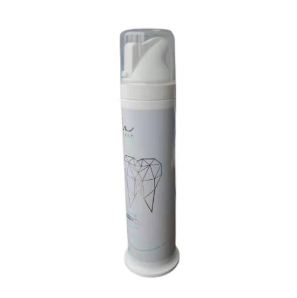 Style Plastic Tube Packaging for Effervescent Tablets Offset Printing and Food Grade