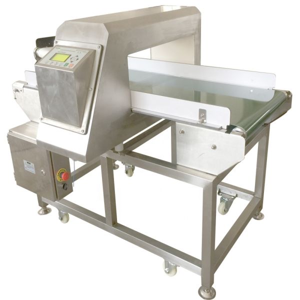 Metal Detector Food Products Industrial Inspection Equipment System JZD-366