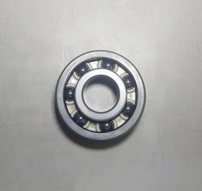 6000 rolamentos de esferas do carboneto de silicone cabidos com a gaiola CSQ do AUGE