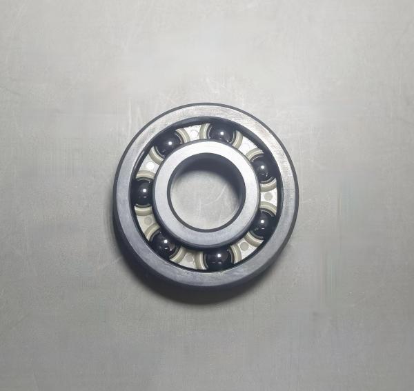 6000 Silicon Carbide Ball Bearings Fitted With PEEK Cage CSQ