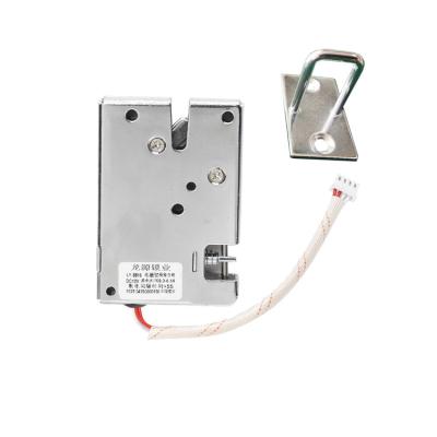 ODM Vending Machine Electronic Lock Silver Color Accept Customized