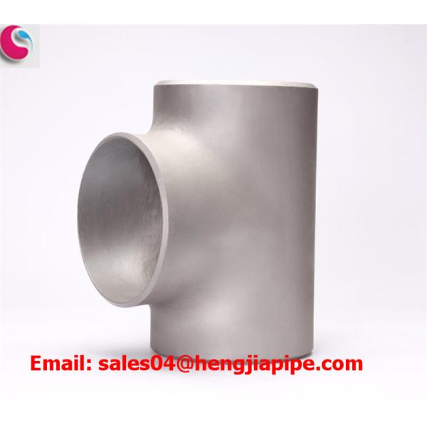 4inch ANSI B16.9 BW TEE FITTINGS