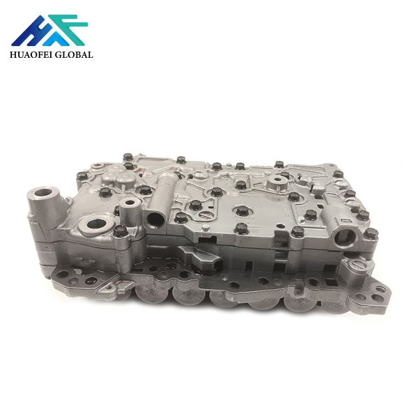 8G45 Valve Body 8 Speed Automatic Transmission Hydraulic Control Unit For Kia Hyundai